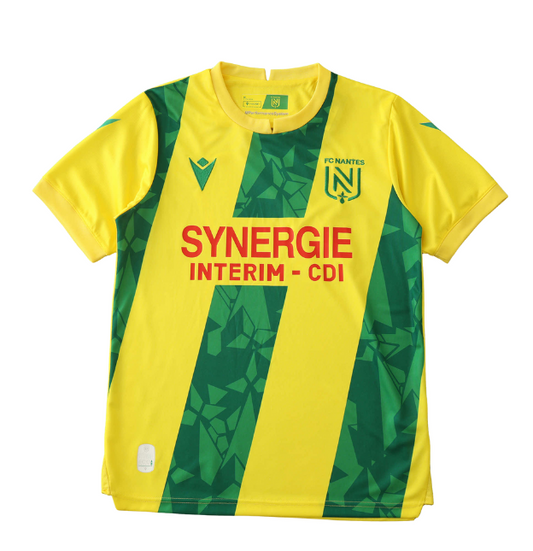 FC Nantes Home Jersey 2024/2025 Fan Edition
