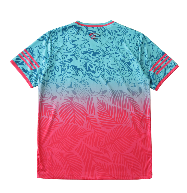 Inter Miami CF Maillot Miami Vice Edition Fan Version