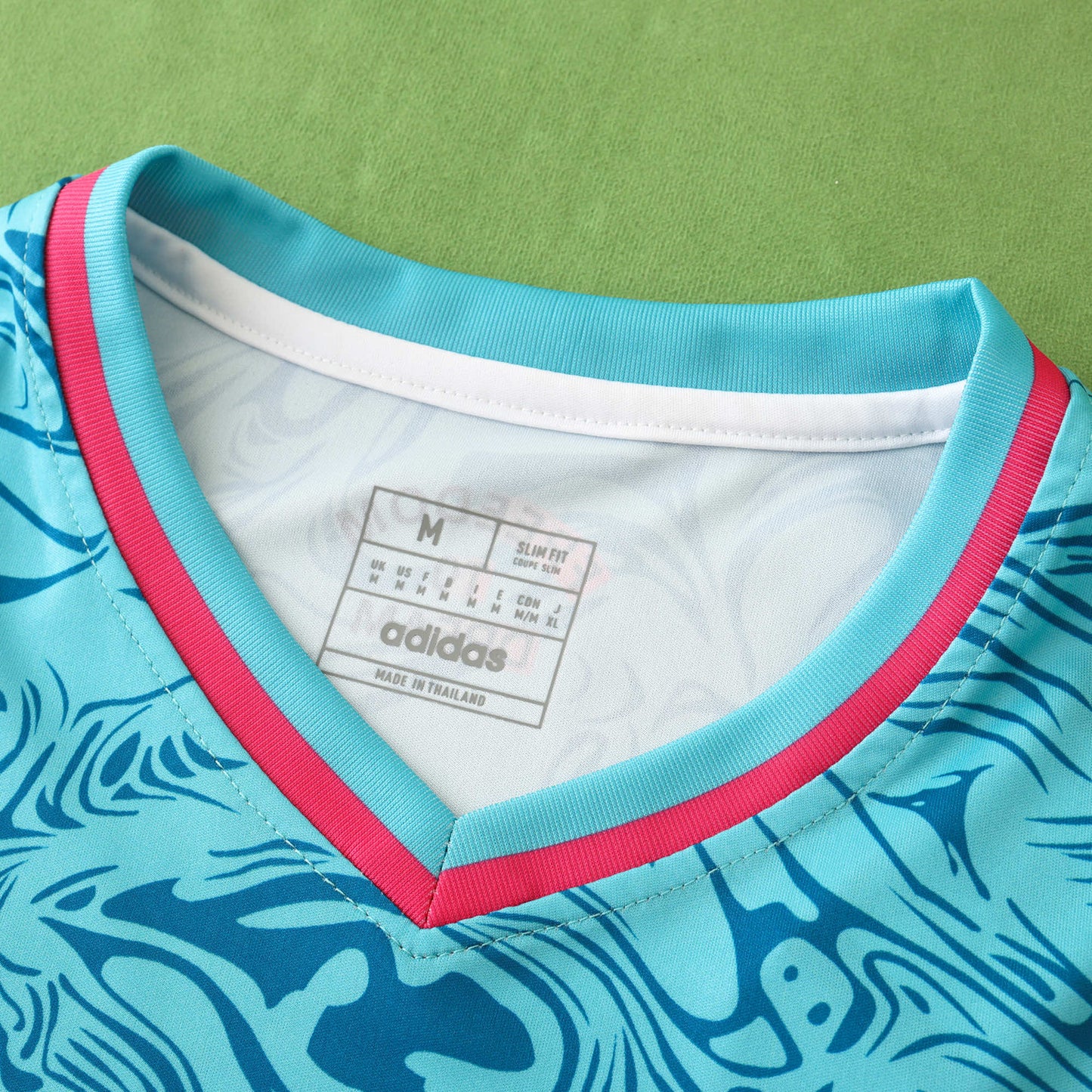 Inter Miami CF Maillot Miami Vice Edition Fan Version