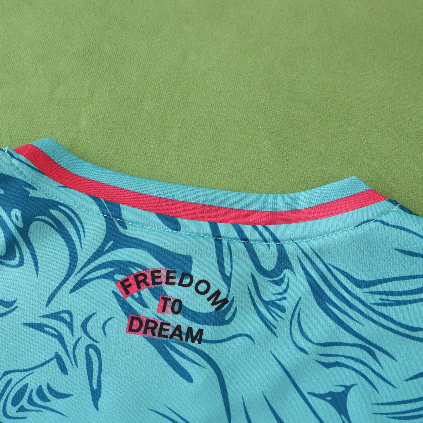 Inter Miami CF Maillot Miami Vice Edition Fan Version