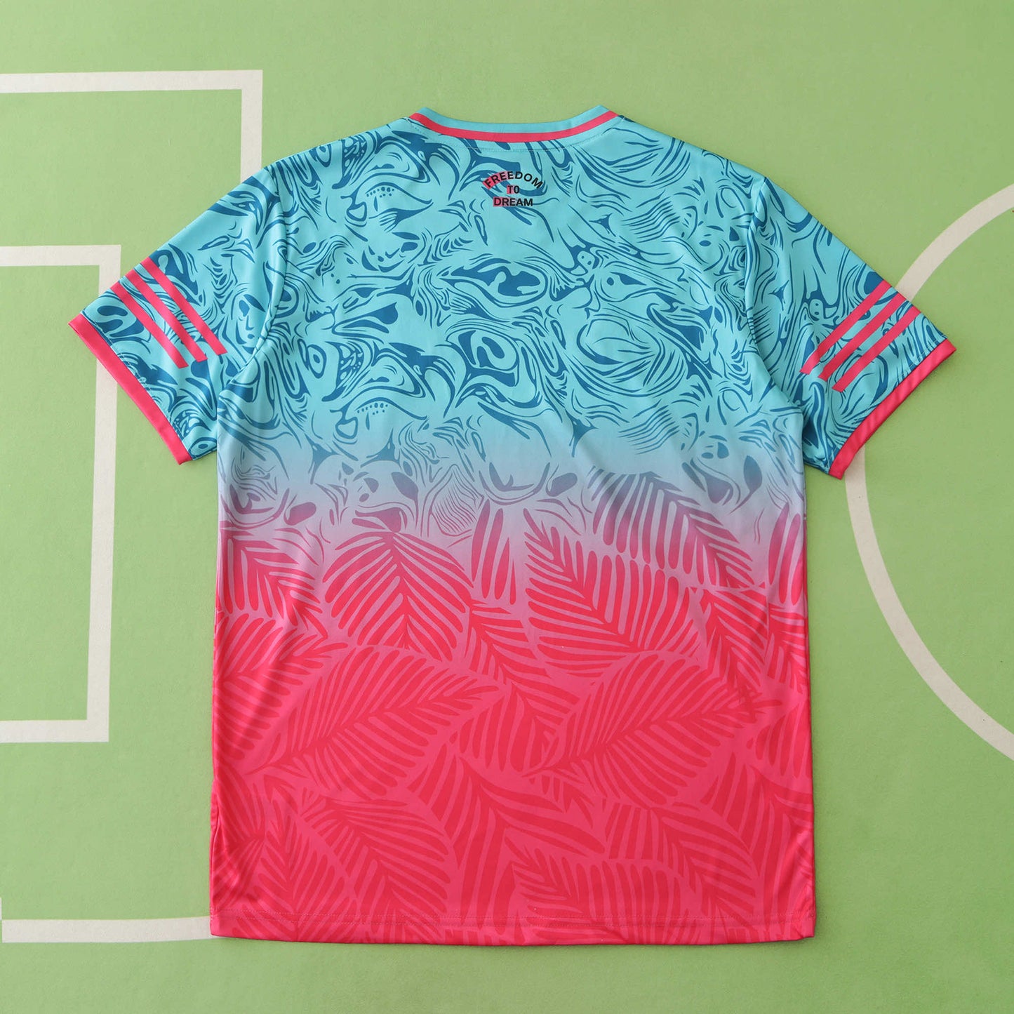 Inter Miami CF Maillot Miami Vice Edition Fan Version