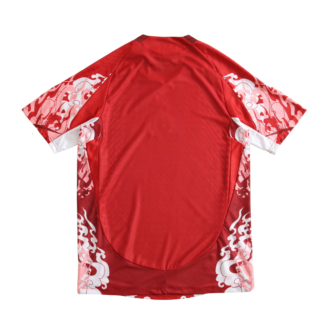 Manchester United Maillot Red Devils Edition Player Fan