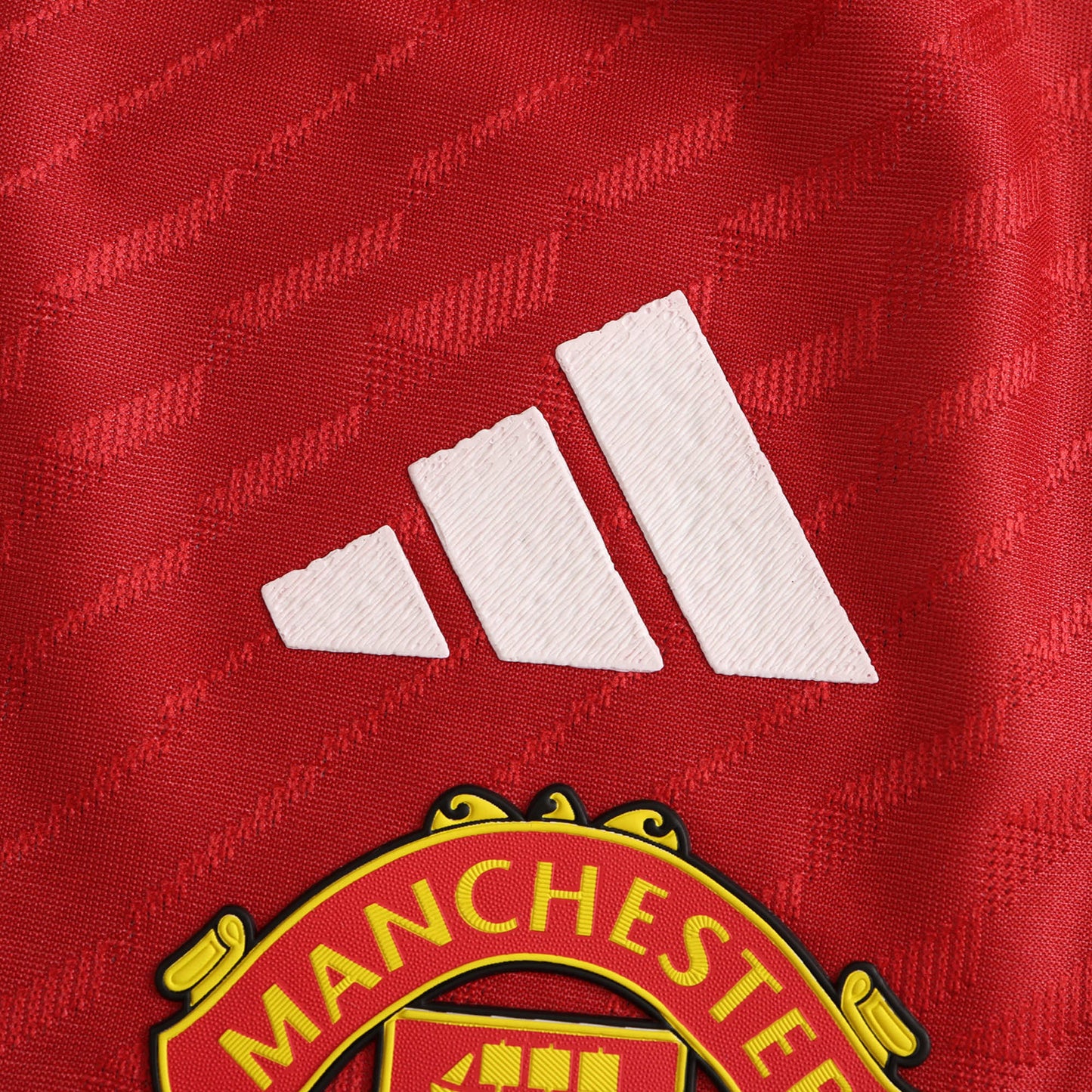 Manchester United Maillot Red Devils Edition Player Fan