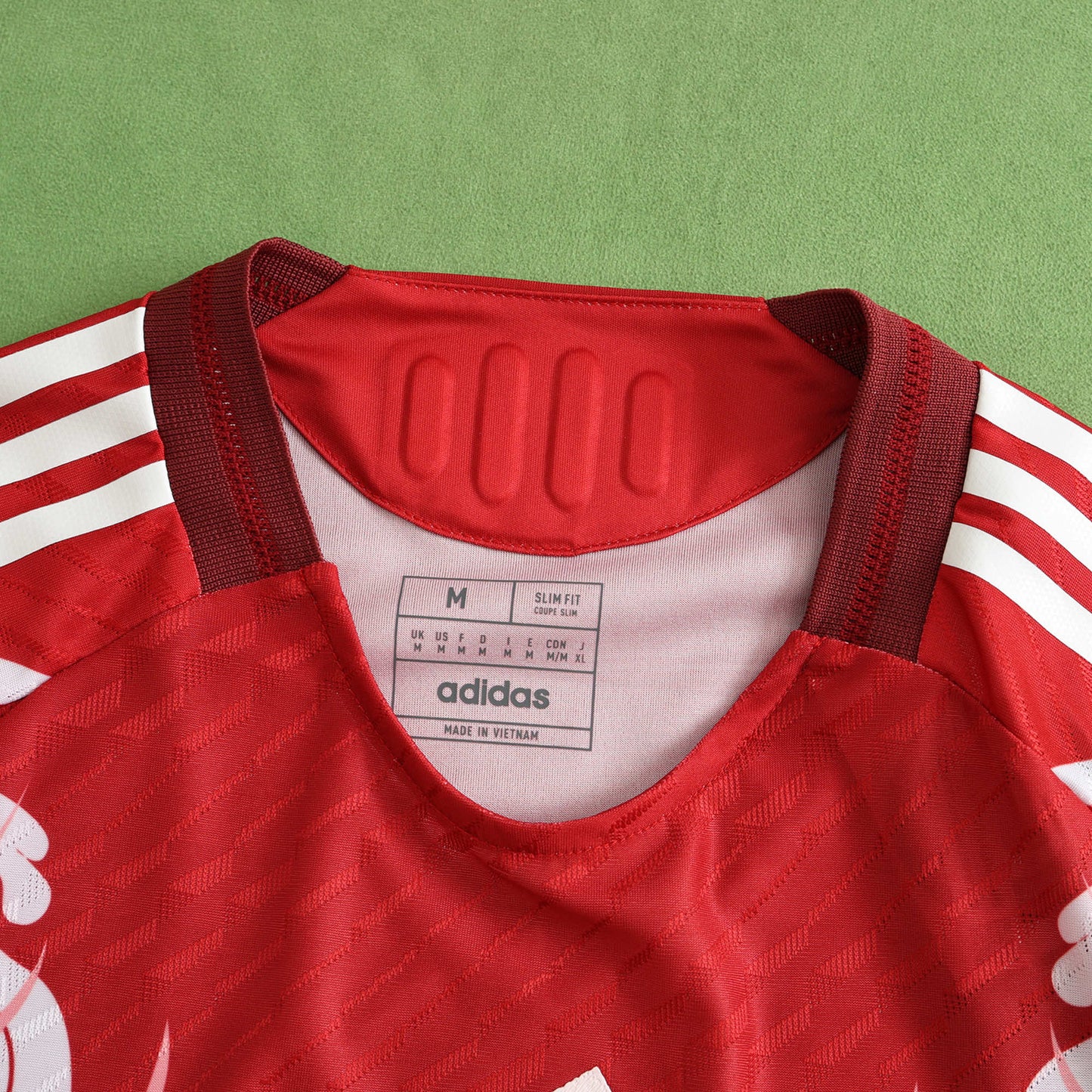 Manchester United Maillot Red Devils Edition Player Fan
