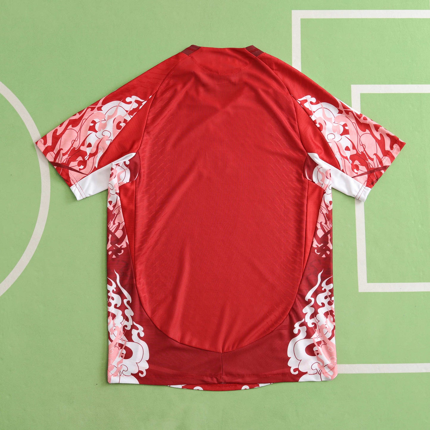 Manchester United Maillot Red Devils Edition Player Fan