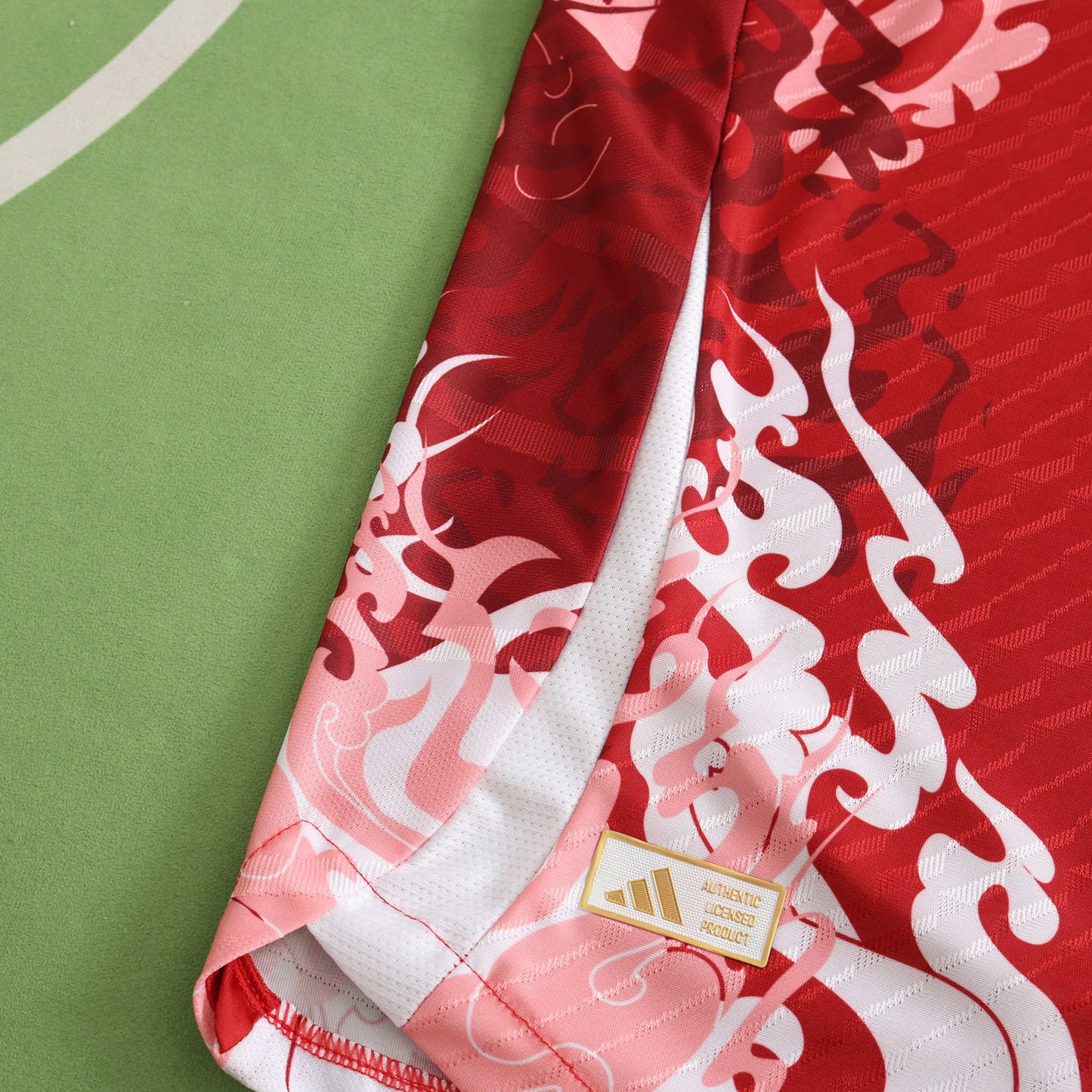 Manchester United Maillot Red Devils Edition Player Fan