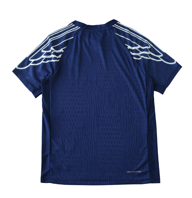 PSG Quatrième Maillot 2024/2025 Player Version