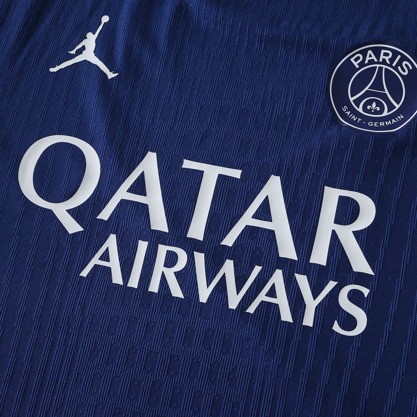 PSG Quatrième Maillot 2024/2025 Player Version