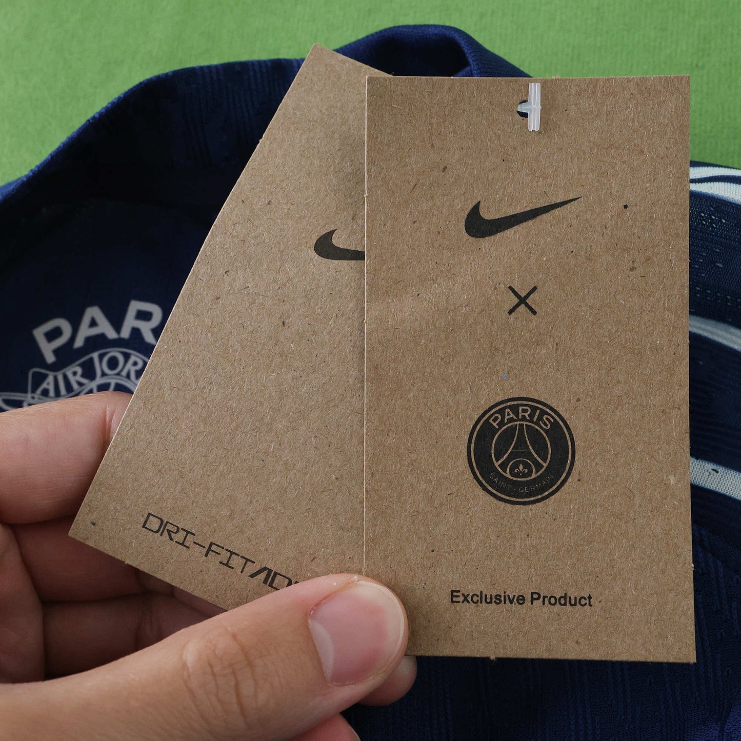 PSG Quatrième Maillot 2024/2025 Player Version
