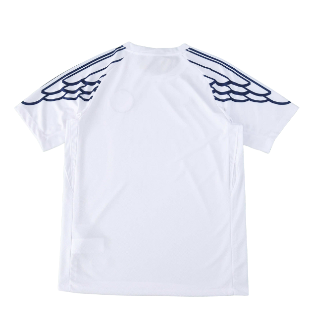 PSG Quatrième Maillot Blanc 2024/2025 Fan Version