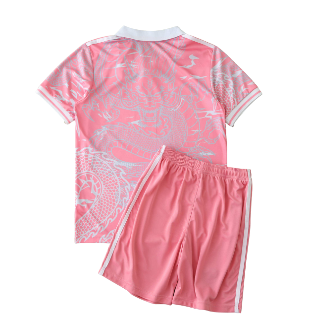 Real Madrid CF Ensemble D'Enfant Rosa Real Edition