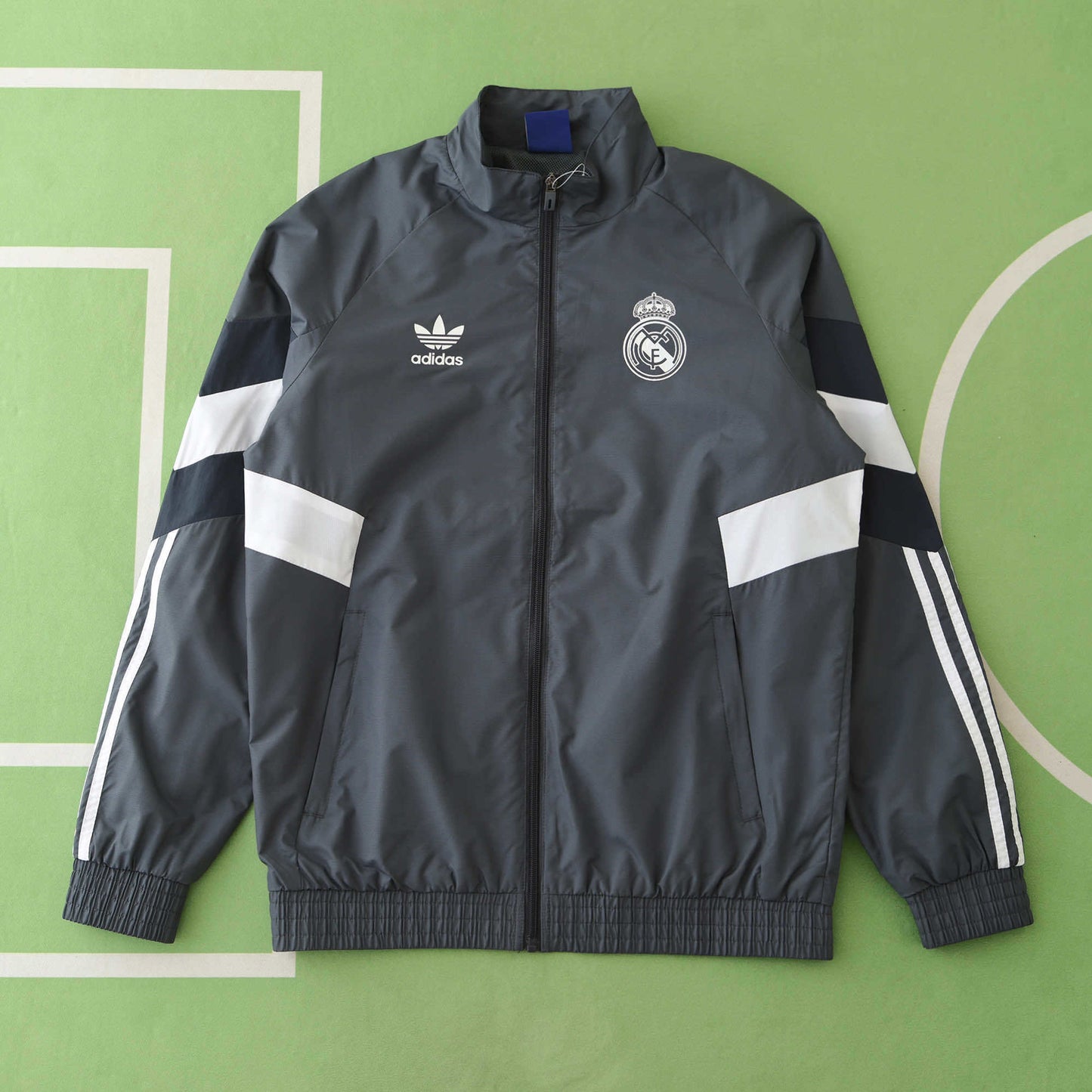 Real Madrid Survêtement Coupe-Vent 2024/2025