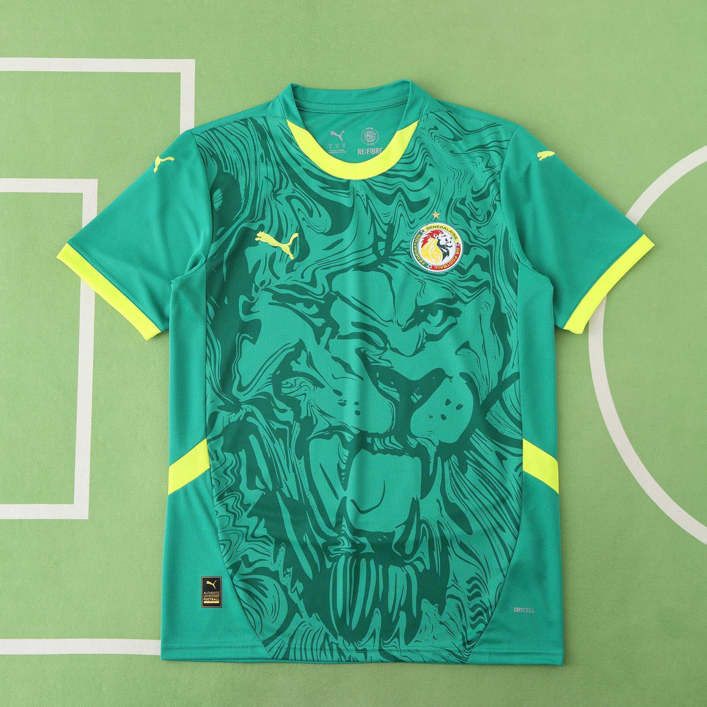 Senegal Maillot Extérieur Fan Version 2024/2025