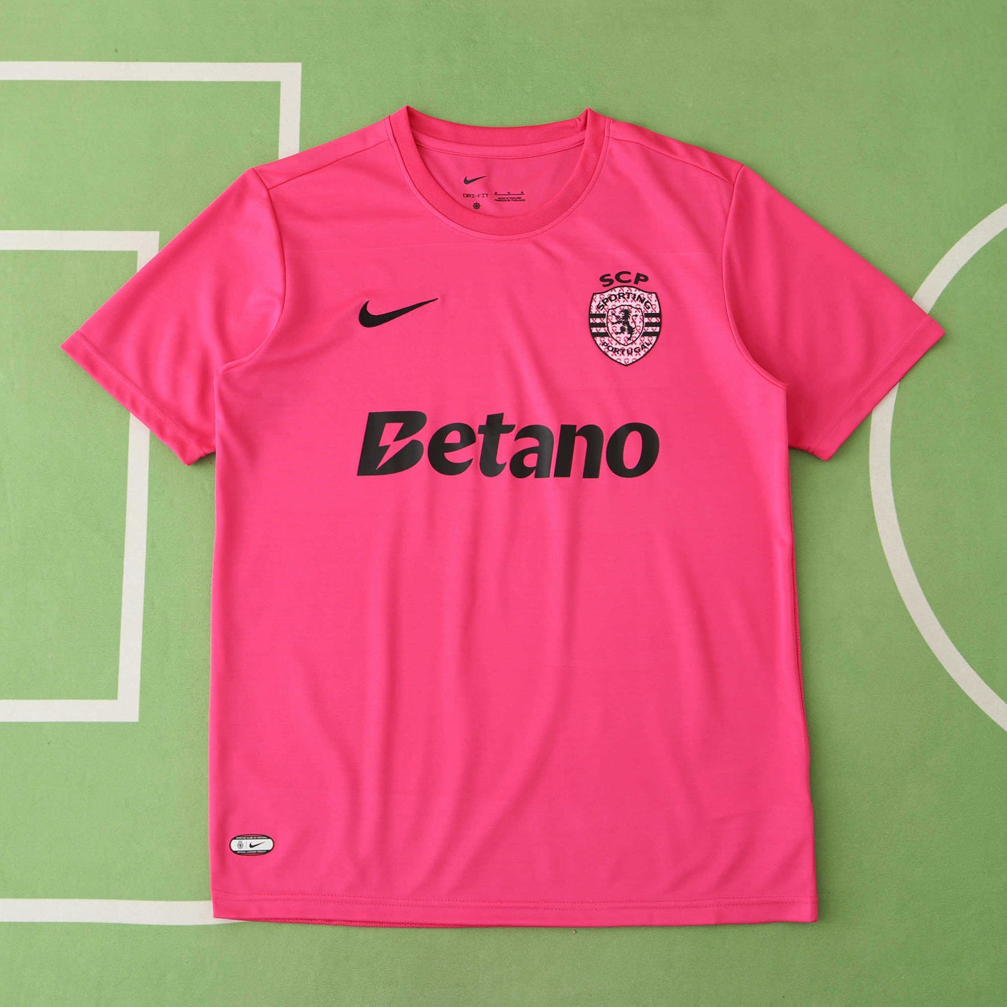 Sporting CP Edição Rosa Leão Fan Version