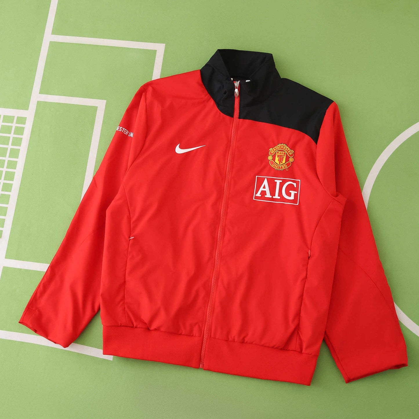 Manchester United Survêtement Coupe-Vent 2008