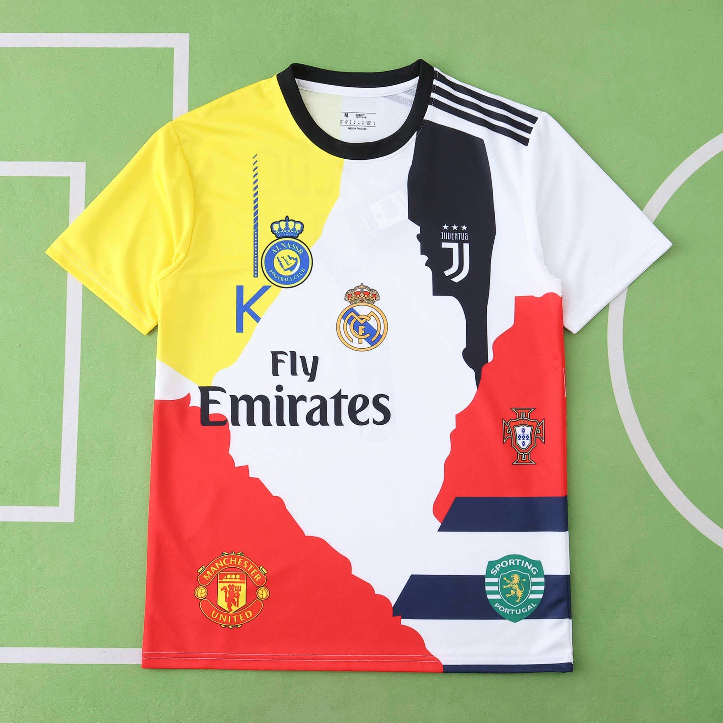 CR7 Goat Edition Fan Version