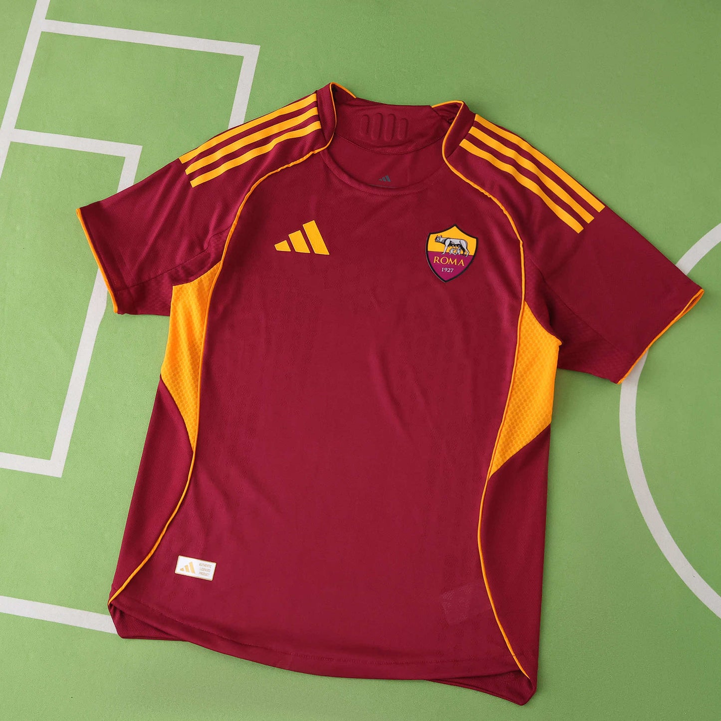 A.S Roma Maillot Domicile 2025/2026 Player Version