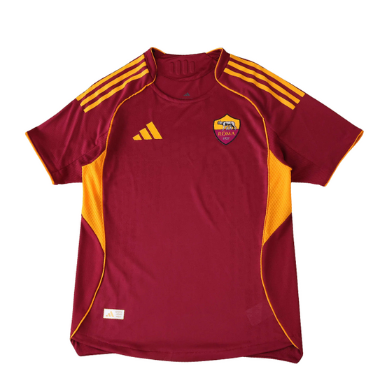 AS Roma Home Jersey 2025/2026 Player Version