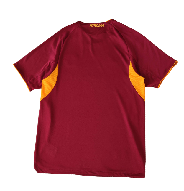 A.S Roma Maillot Domicile 2025/2026 Player Version