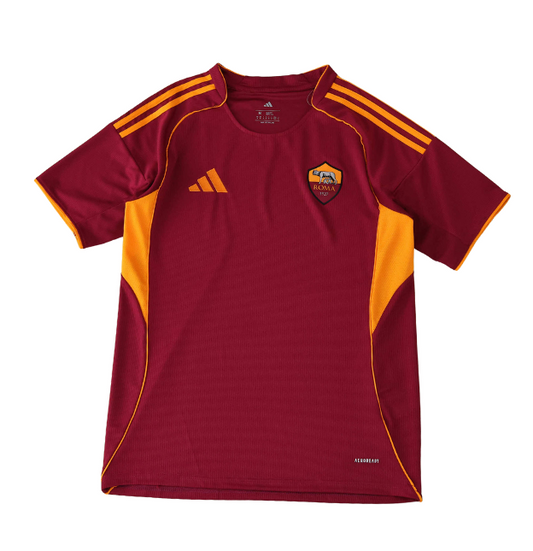 AS Roma Home Shirt 2025/2026 Fan Version