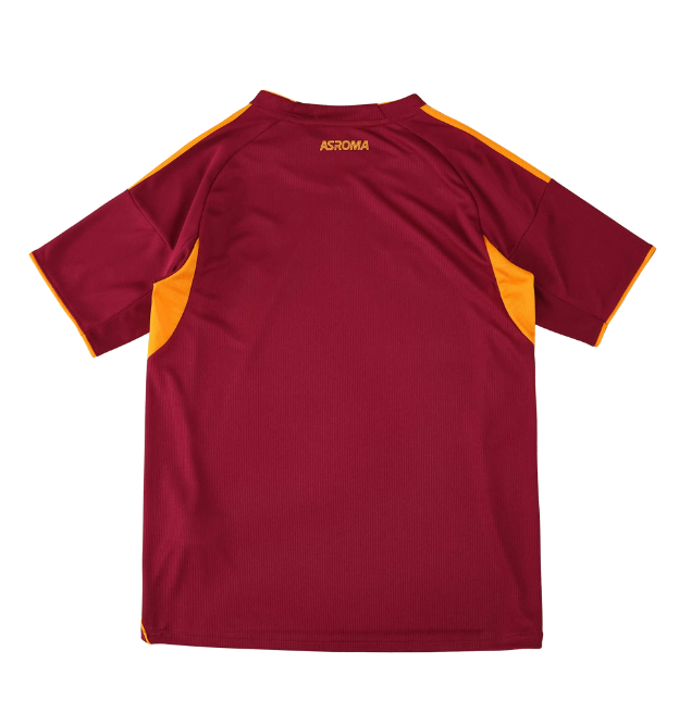 A.S Roma Maillot Domicile 2025/2026 Fan Version
