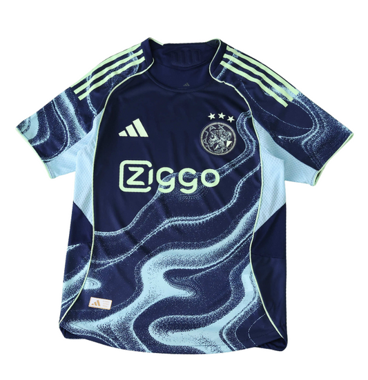 Ajax Jersey Away Shirt 2025/2026 Player Version