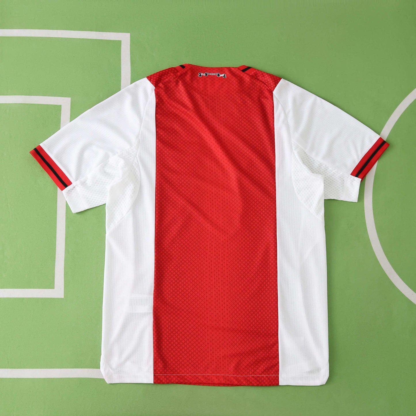 Ajax Home Jersey 2025/2026 Player Version
