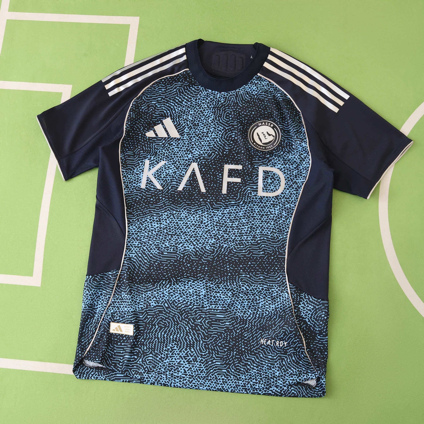 AL Nassr Maillot Extérieur 2025/2026 Player Version