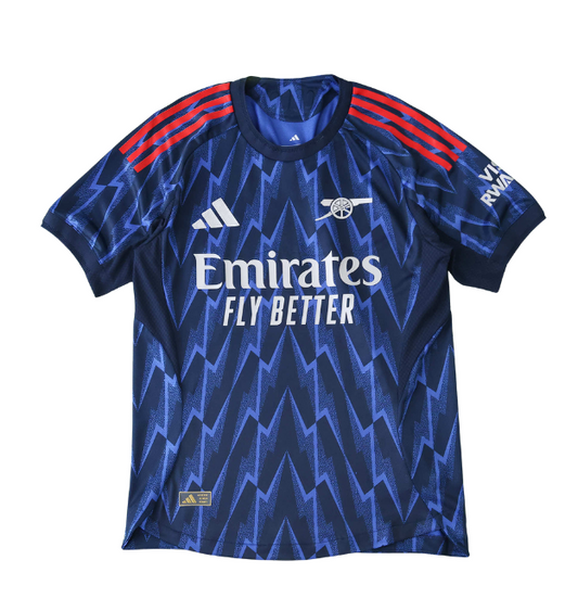 Arsenal Away Shirt 2025/2026 Player Version