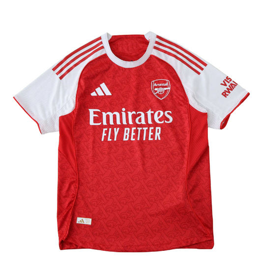 Arsenal Home Shirt 2025/2026 Player Version