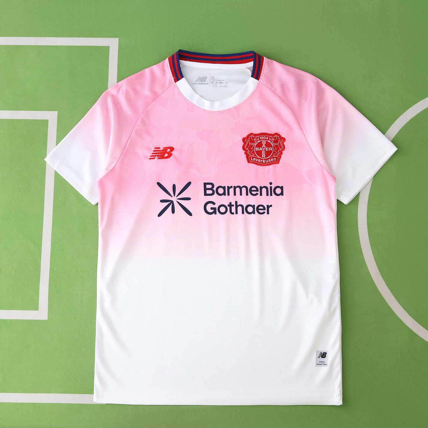 Bayer Leverkusen 04 LeverKiss Edition 2025/2026 Fan Version