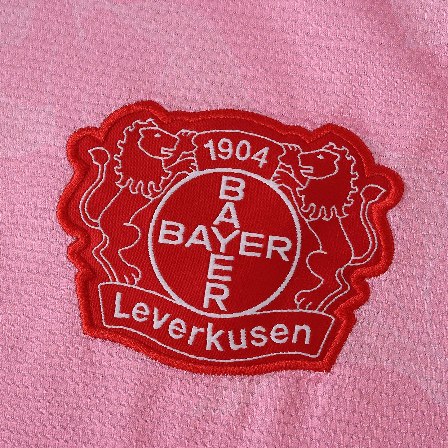 Bayer Leverkusen 04 LeverKiss Edition 2025/2026 Fan Version