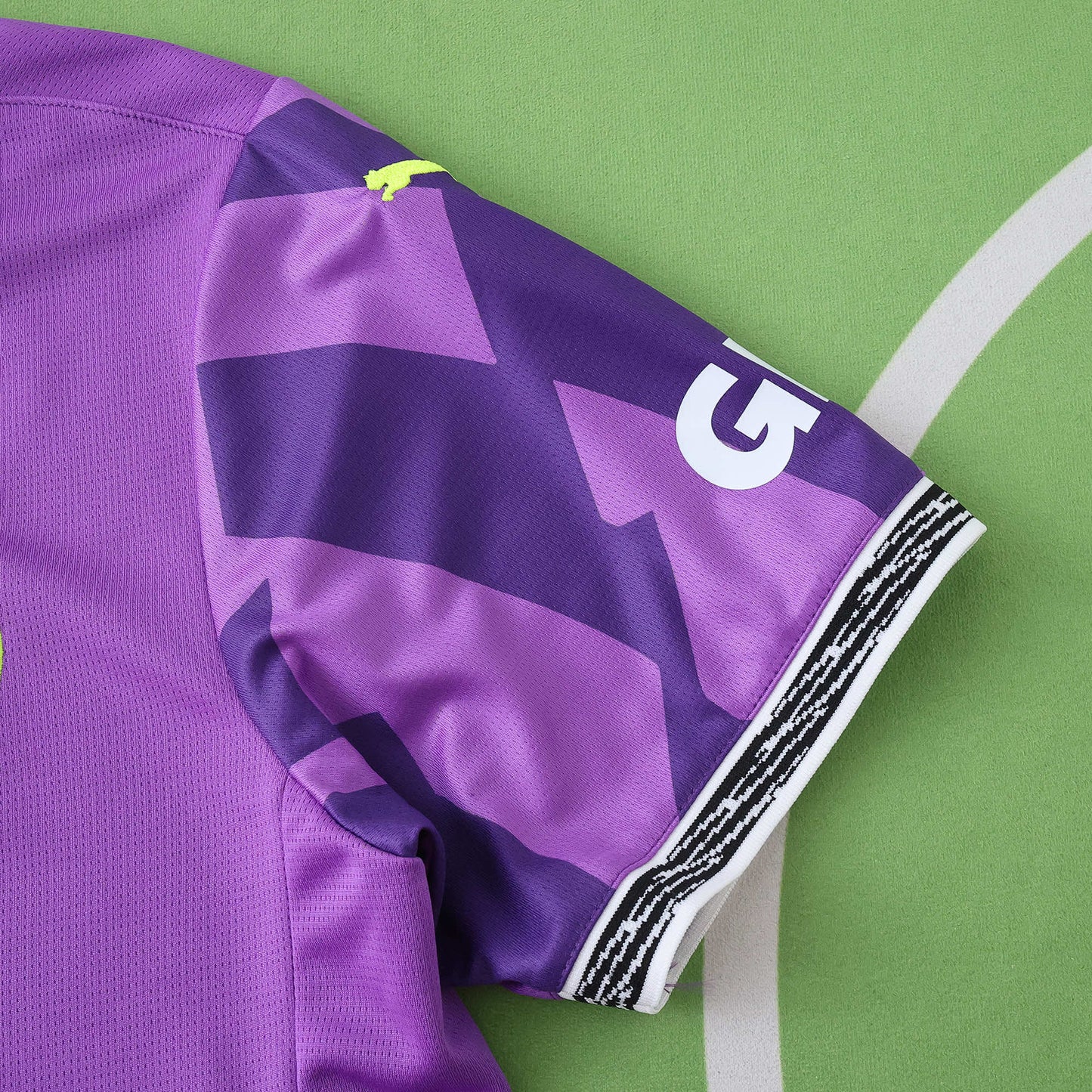 BVB Dortmund Maillot Nachtschimmer Edition Fan Version