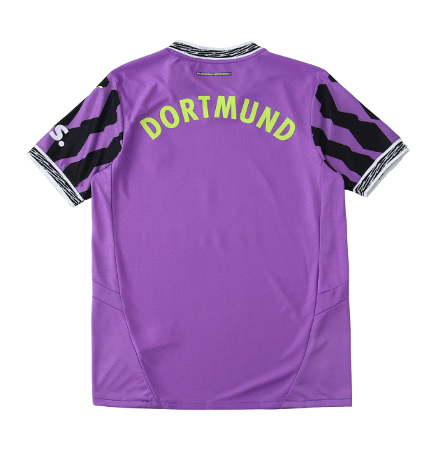 BVB Dortmund Maillot Nachtschimmer Edition Player Version