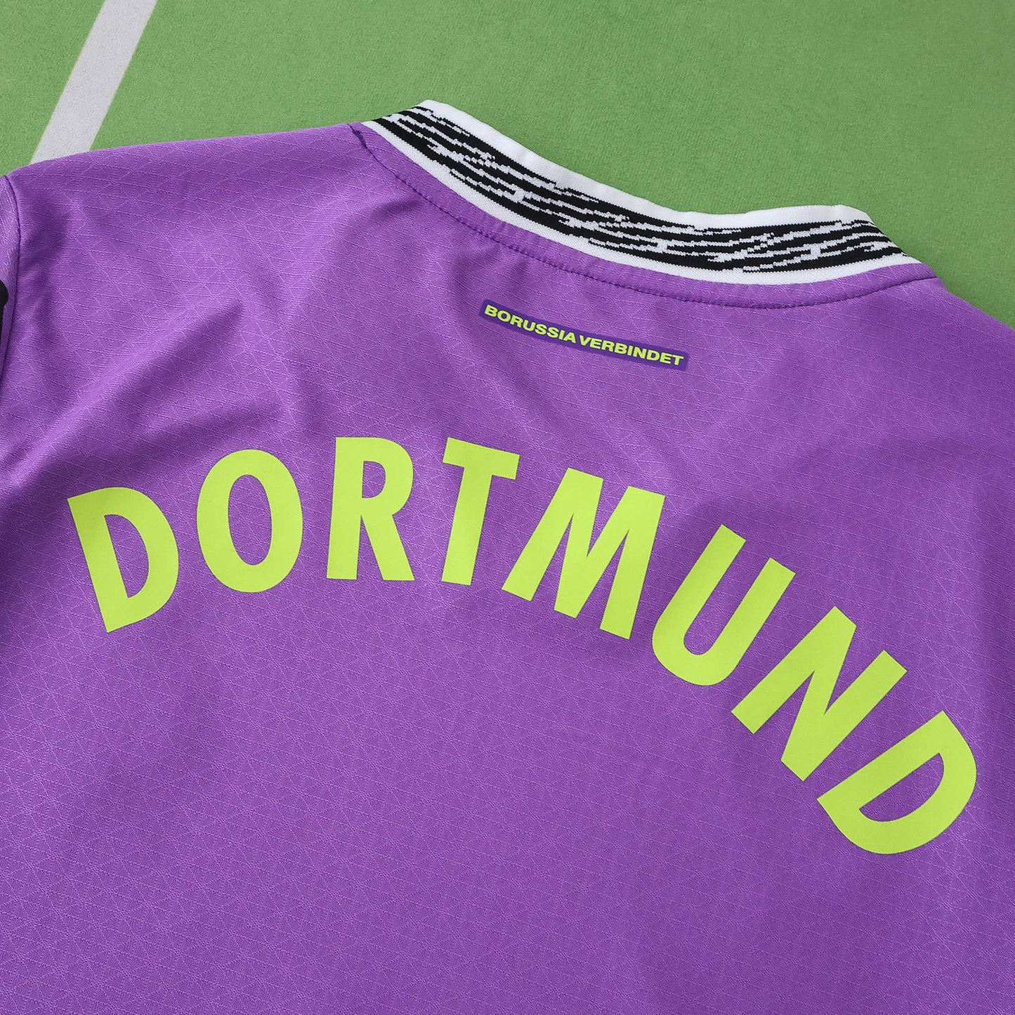 BVB Dortmund Maillot Nachtschimmer Edition Player Version