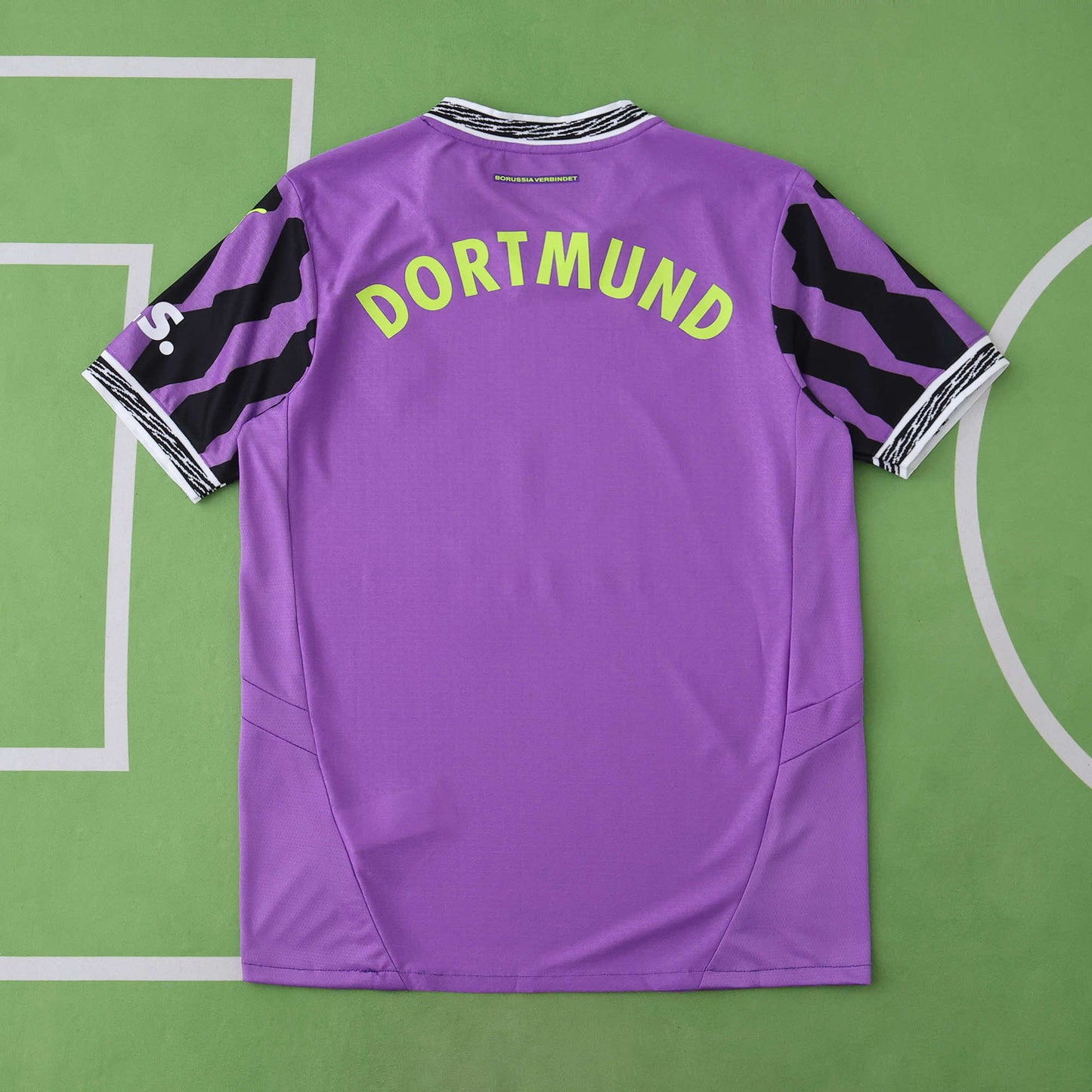BVB Dortmund Maillot Nachtschimmer Edition Player Version