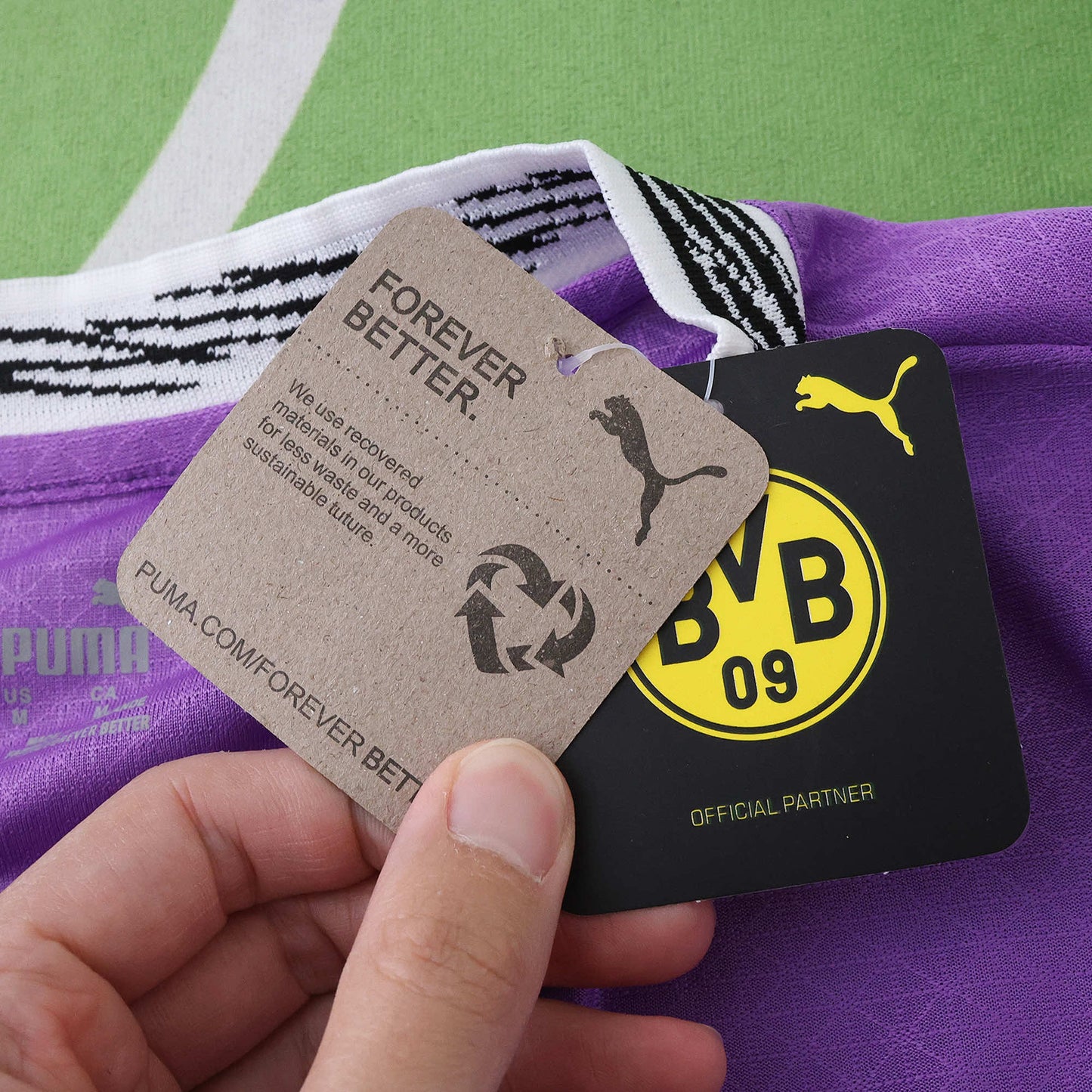 BVB Dortmund Maillot Nachtschimmer Edition Player Version