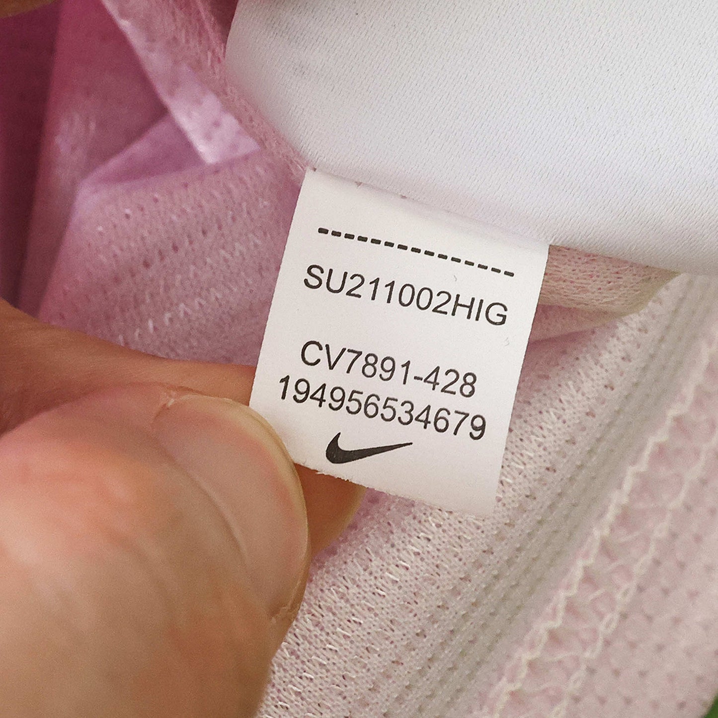 Brésil Maillot Cristo Rosa Edition Fan Version