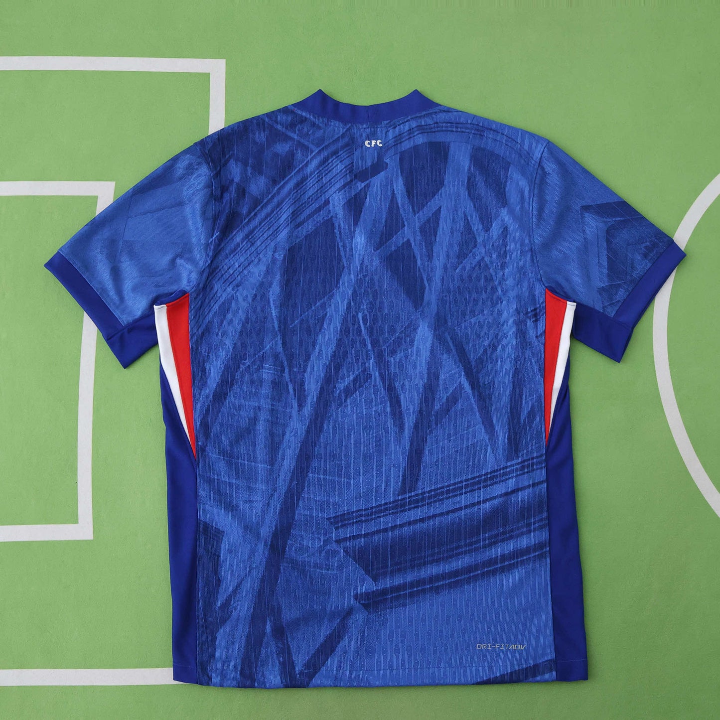 Chelsea Home Shirt 2025/2026 Player Version