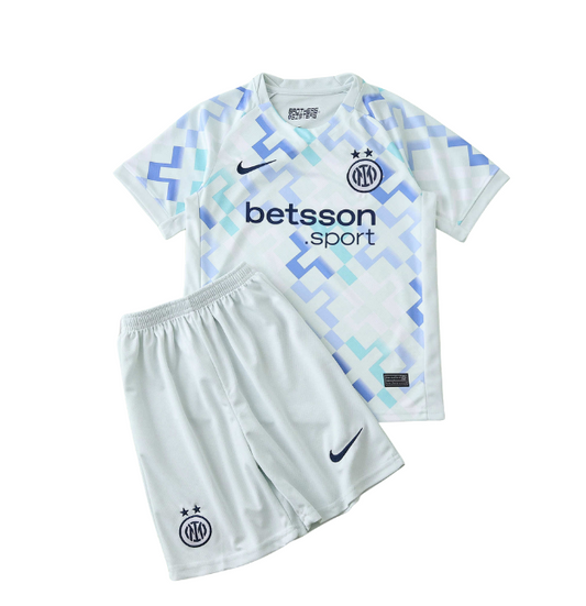 Inter Milan Children's Away Kit 2025/2026