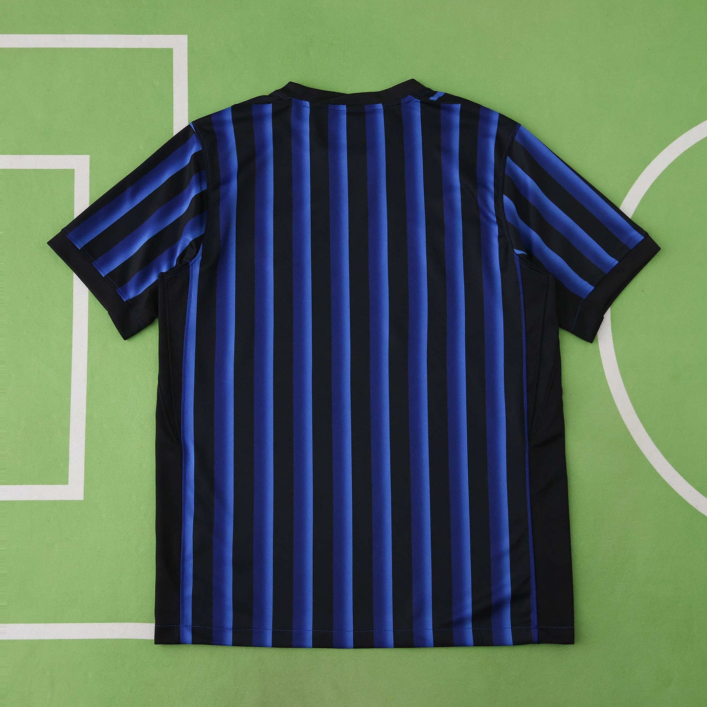 Inter Milan Maillot Domicile 2025/2026 Fan Version