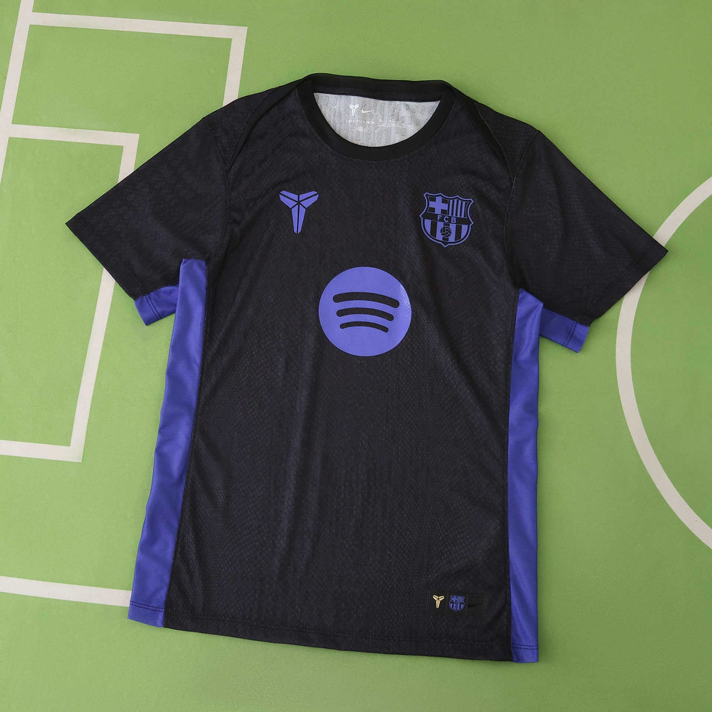 FC Barcelone Maillot D'Entrainement 2025/2026 Player Version