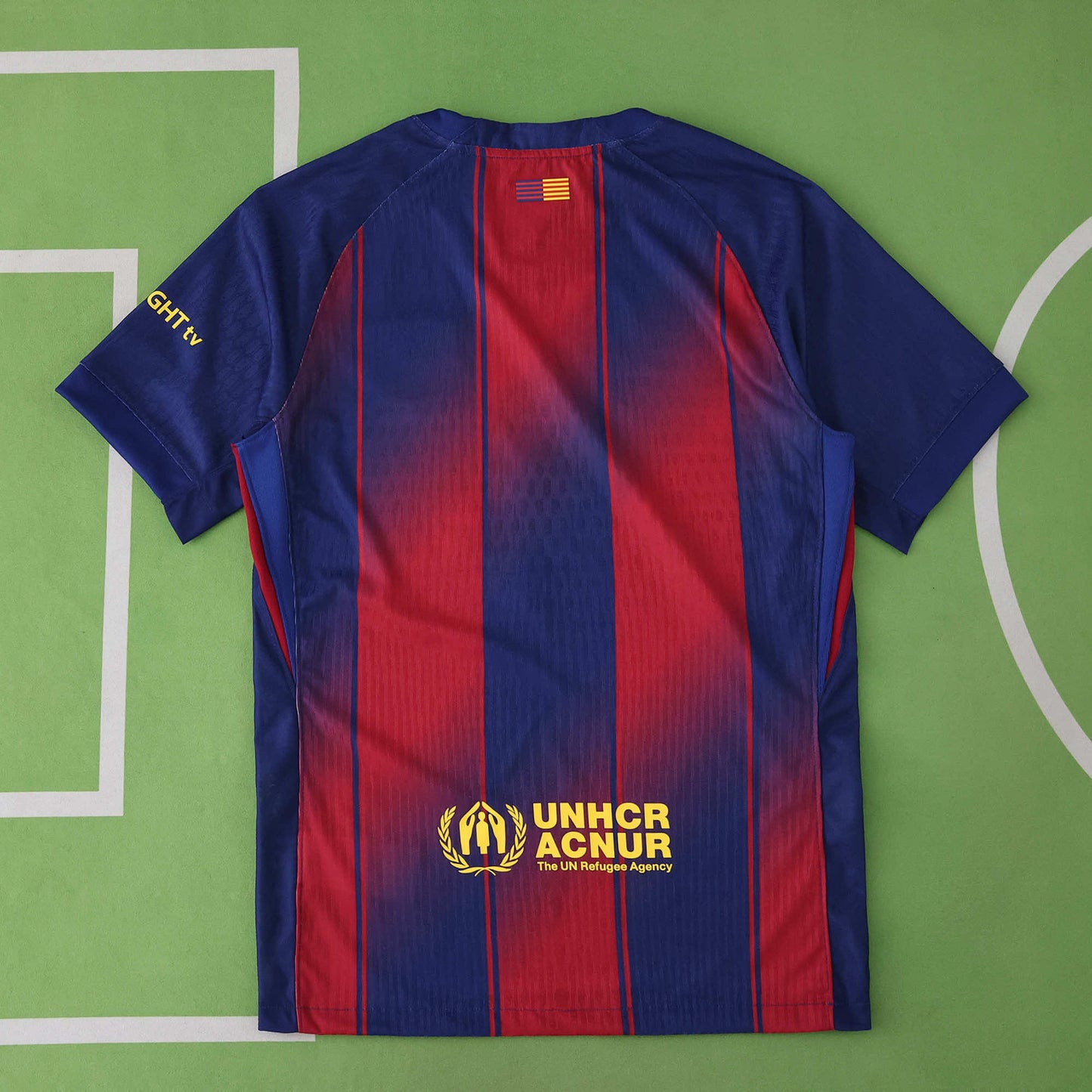 FC Barcelona Home Jersey 2025/2026 Player Version
