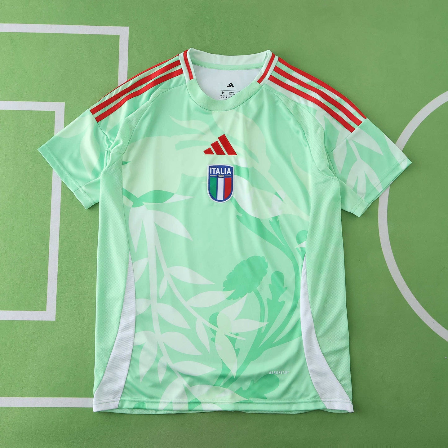 Italie Maillot Extérieur 2025/2026 Fan Version