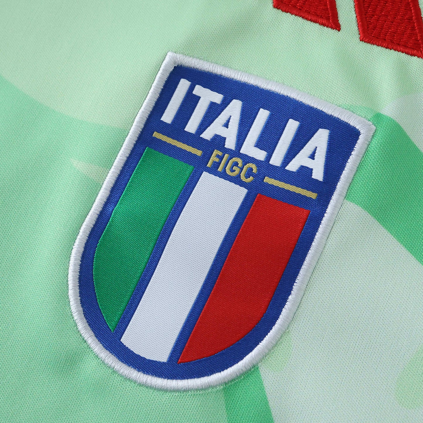 Italie Maillot Extérieur 2025/2026 Fan Version