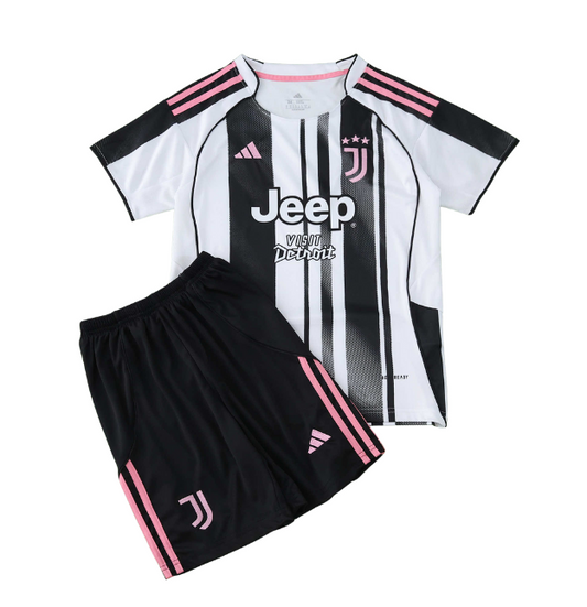Juventus Children's Home Kit 2025/2026
