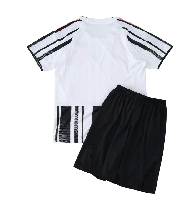 Juventus Ensemble D'Enfant Domicile 2025/2026