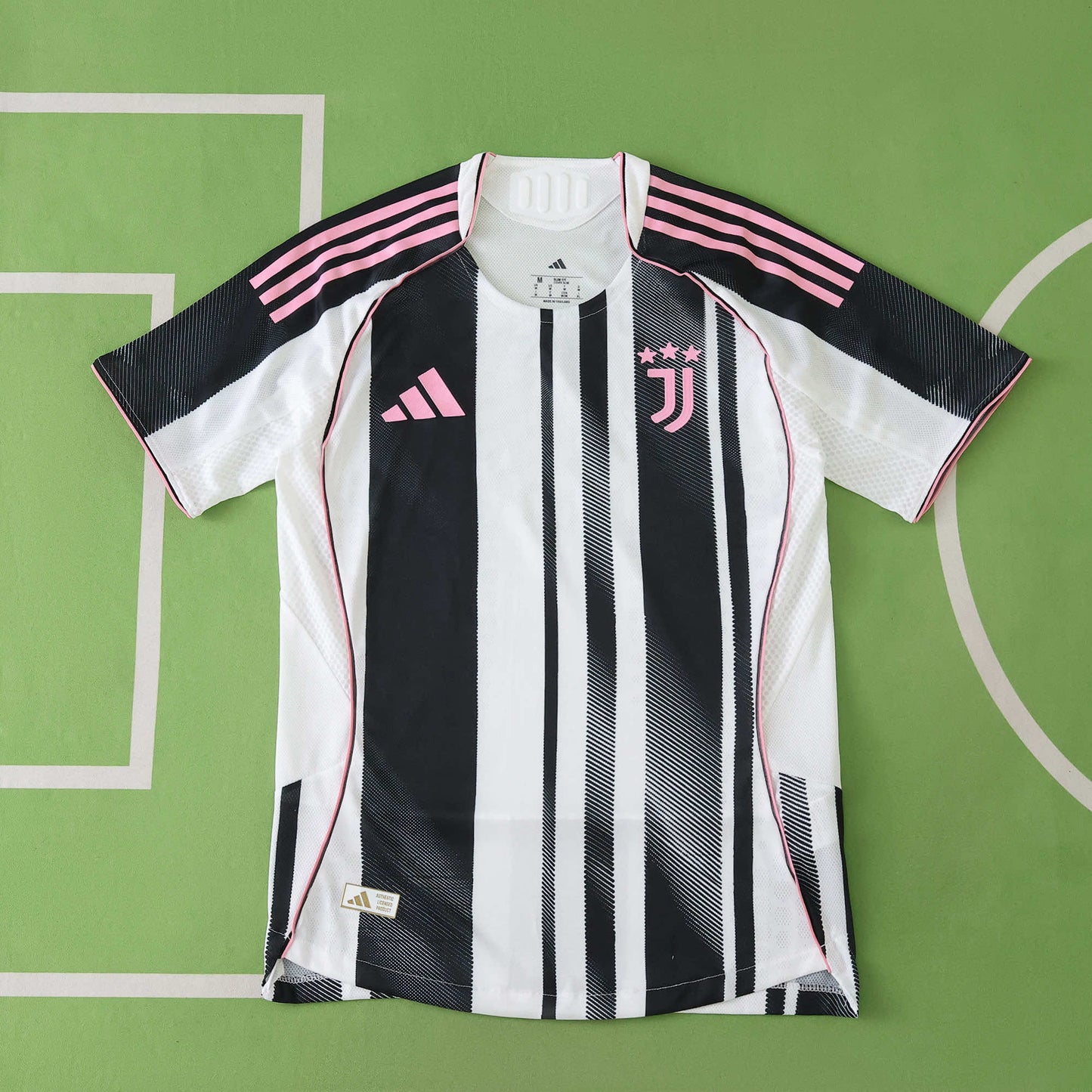Juventus Maillot Domicile 2025/2026 Player Version