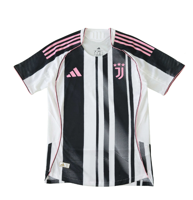 Juventus Maillot Domicile 2025/2026 Player Version