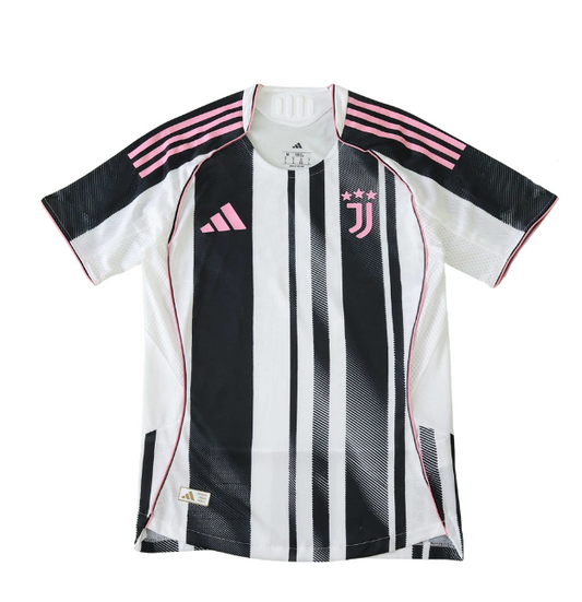 Juventus Home Jersey 2025/2026 Player Version